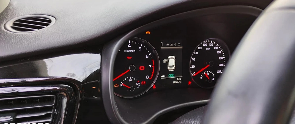 Kia Stonic cena 79900 przebieg: 12600, rok produkcji 2022 z Przedecz małe 79